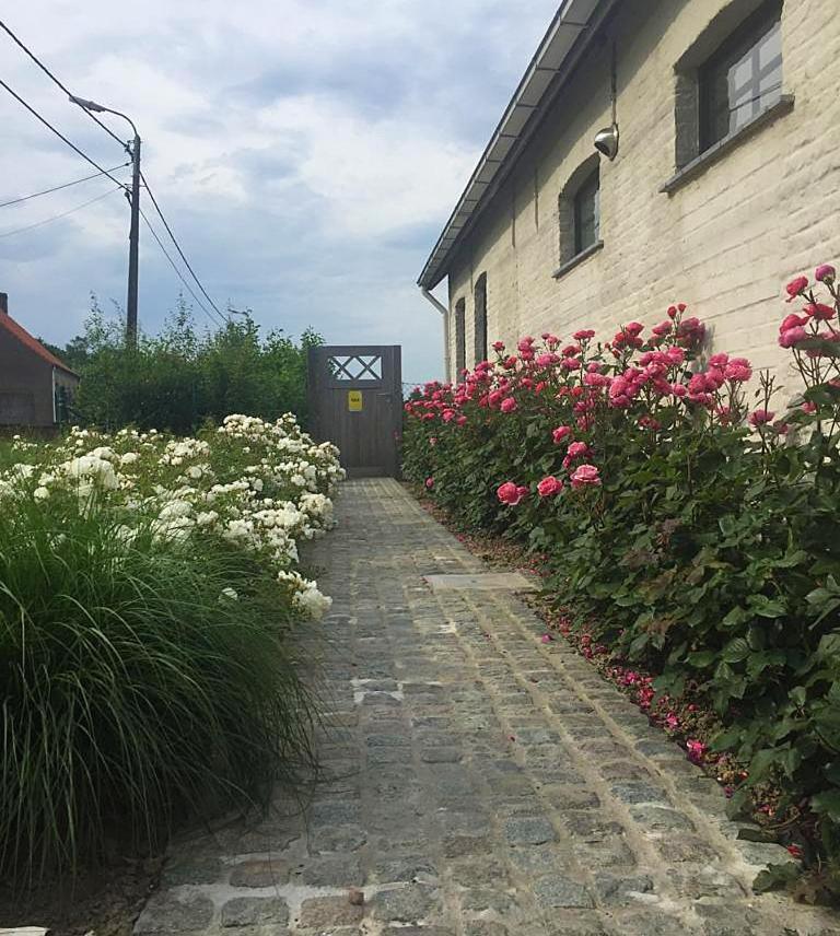 B&B Gitsdal Hooglede ภายนอก รูปภาพ
